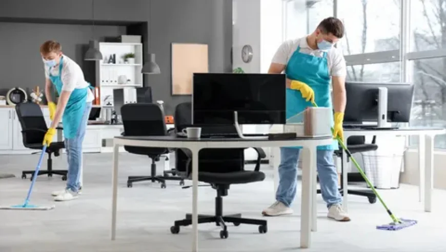 Commercial Cleaning Services in Chester, NY