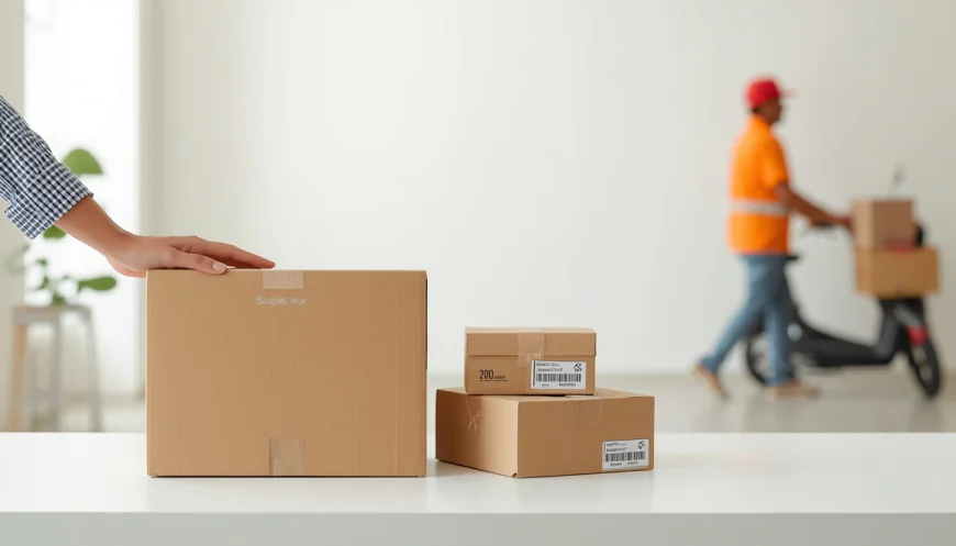 Compare Courier Charges Before You Ship ViaSetu