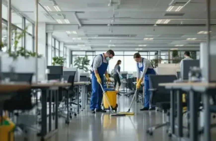 Commercial Cleaning Company in New Windsor, NY