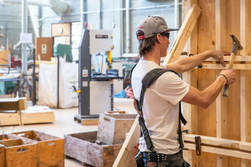 Woodwork Contractor Services: Creating Beautiful, Functional Spaces in Pittsburgh, PA