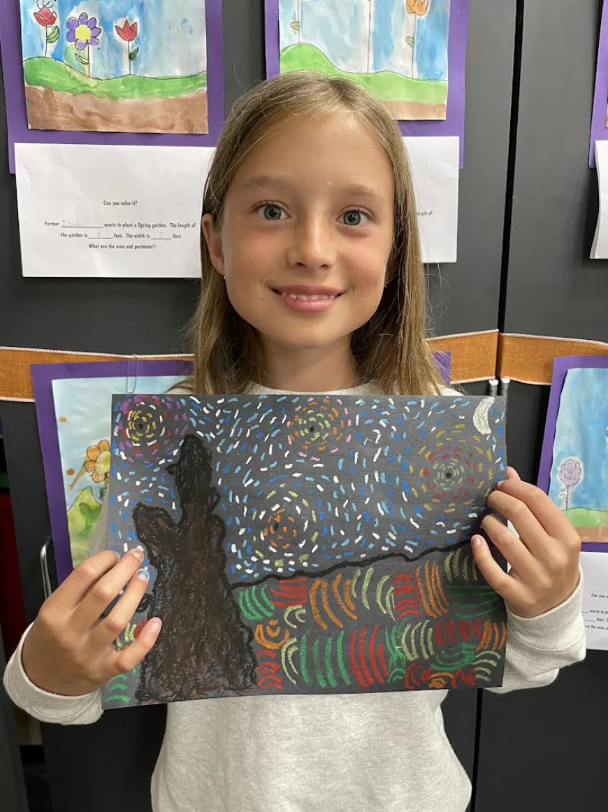 Art Lessons That Become Lasting Skills