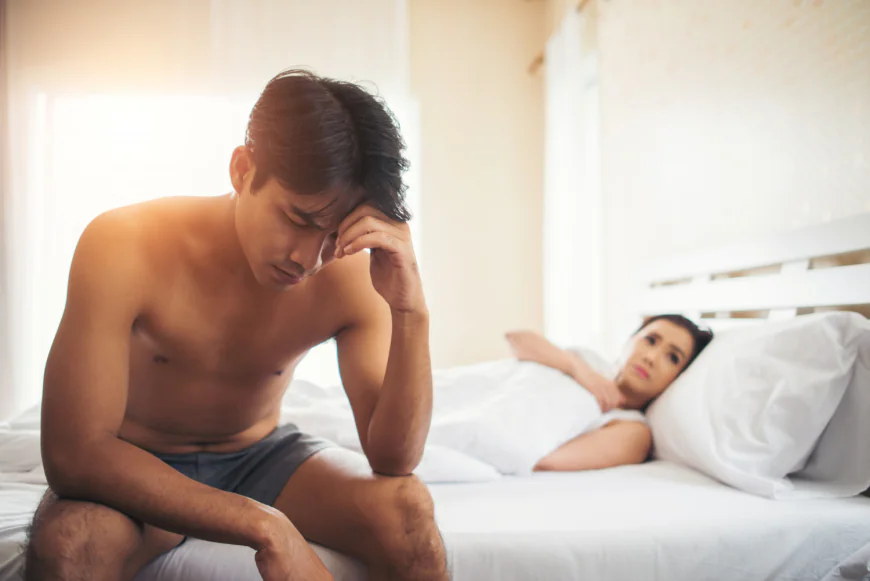 What Can Affect Sexual Performance in Men?