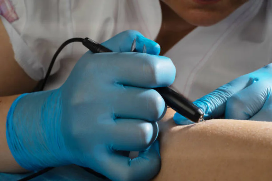 Is Electrolysis suitable for darker skin tones