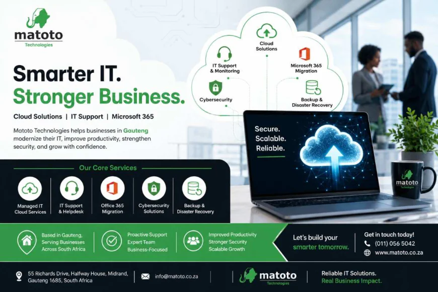 Top 5 Reasons Companies Should Employ Business Transformation Consulting Services in the Gauteng