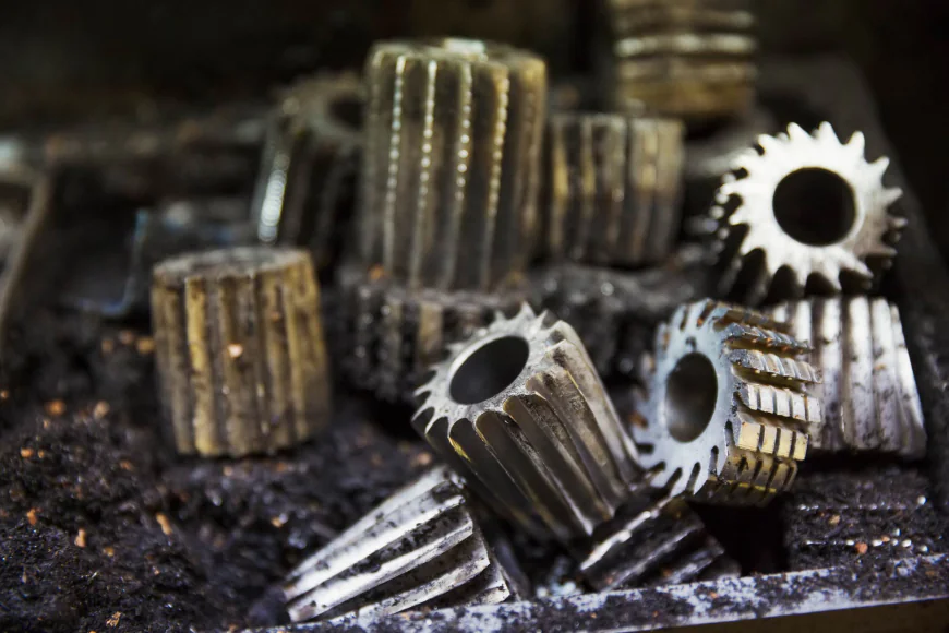 Scrap Metal in Brisbane: A Smart Way to Recycle, Reduce Waste and Earn Value