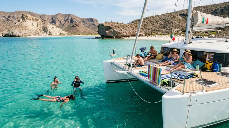 7 Things to Know Before a Balandra Beach Day With Snorkeling