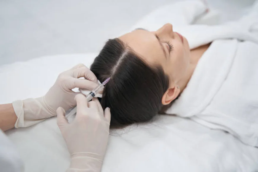 How Long Do Results From Exosome Therapy Last for Hair?