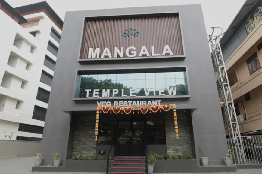 Boutique Hotel in Guruvayoor: A Comfortable Stay Near Guruvayur Temple