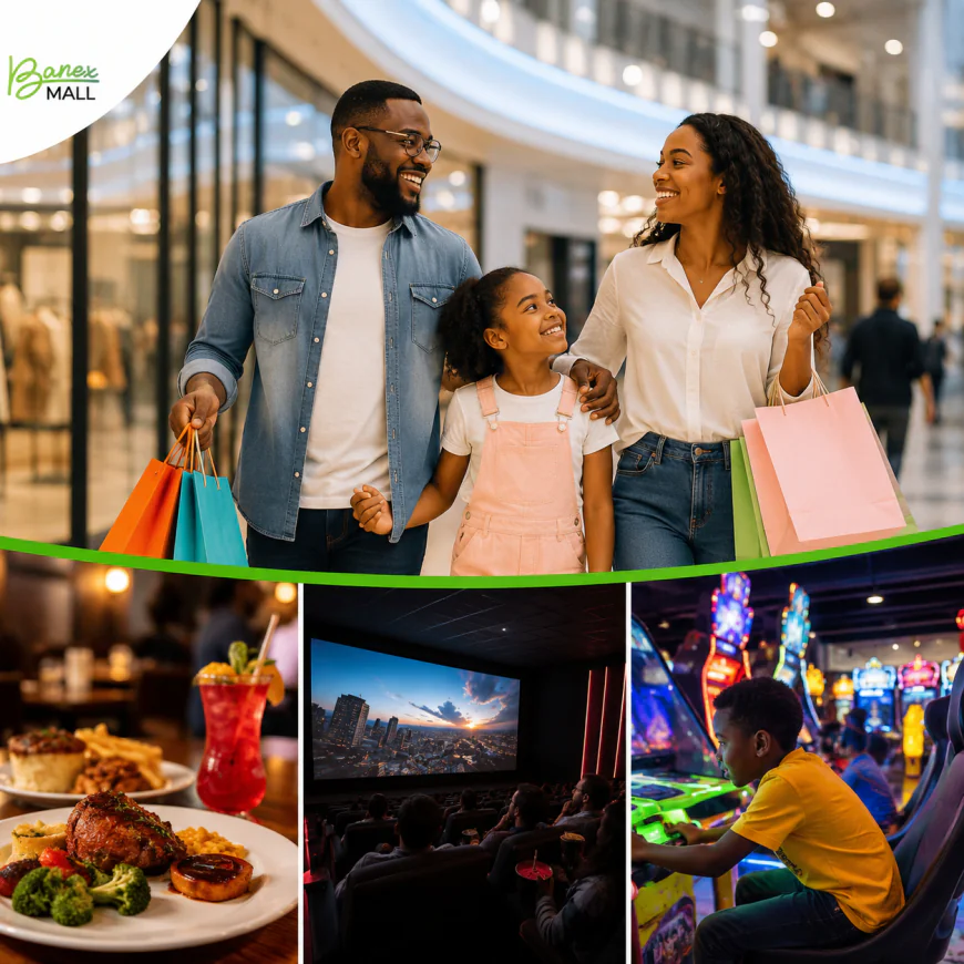 Shopping, Entertainment and Family Activities to Explore in Lekki