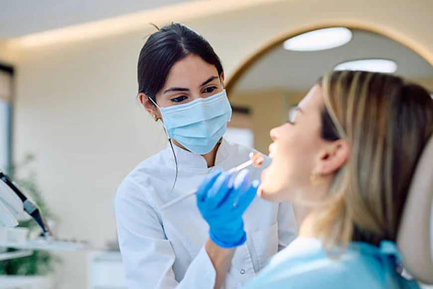 Best Dental Clinic for Complete Oral Care