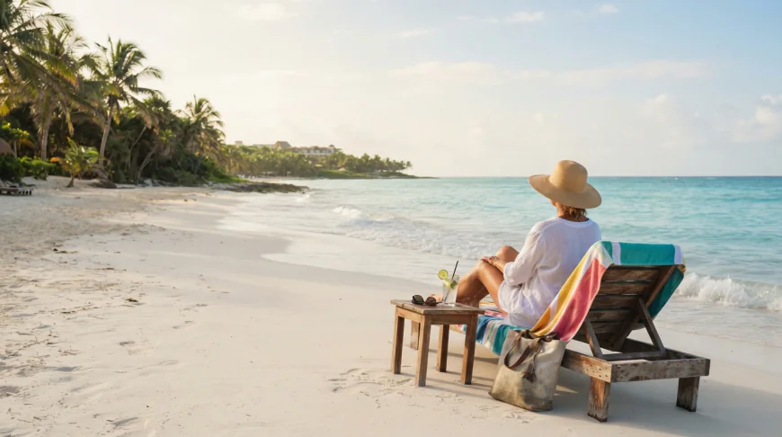 How to Spend a Relaxing Weekend in Playa del Carmen