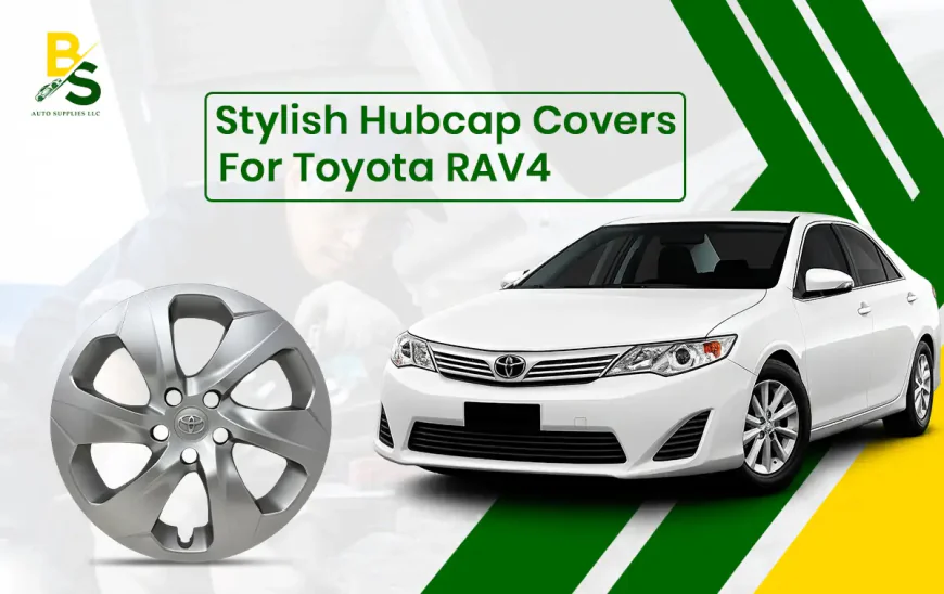 Stop Ignoring Your Wheels The Best Hubcap Covers for Toyota RAV4 Revealed