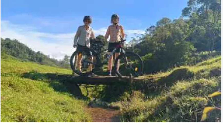 Cycling Holiday in Kerala: Ride Through India's Most Beautiful Tropical Landscapes