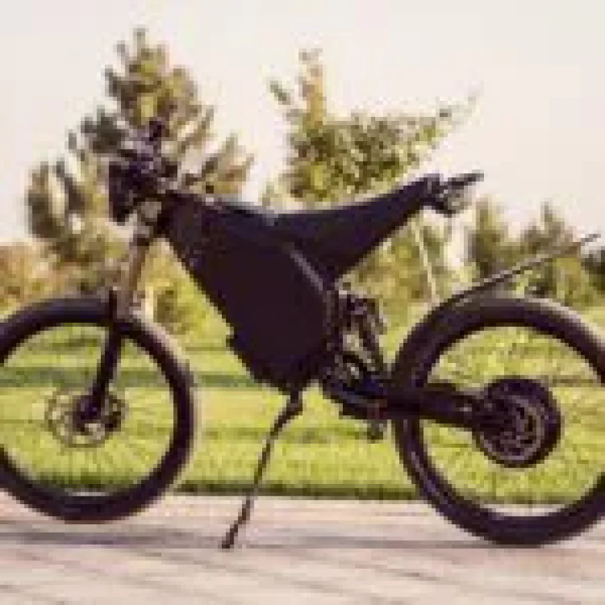 Electric Dirt Bikes and 3-Wheel Scooters: Exploring Modern Electric Mobility in India