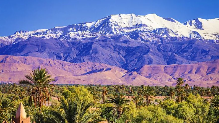 Atlas Mountains in Morocco: A Journey Through Stunning Landscapes