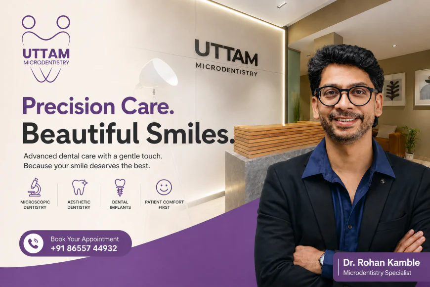 Dental Cleaning Near Shilphata, Nilje Gaon & Usarghar Gaon