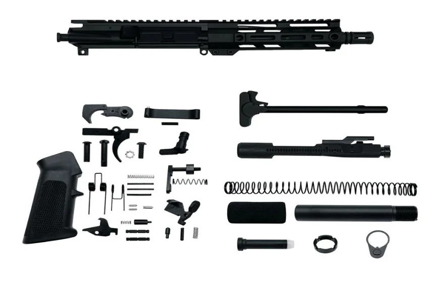 Salient Arguments in Favor of a .300 Blackout Build Kit