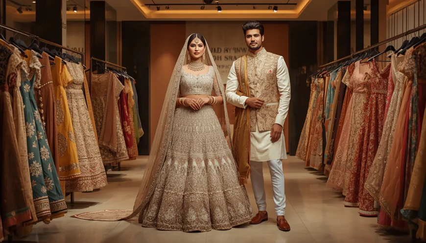 Kurta With Vest Stylish Indian Menswear for Every Event