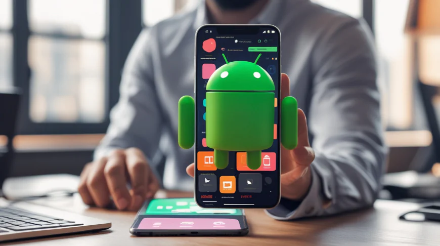 How to Find the Best Android App Development Company for Your Project?