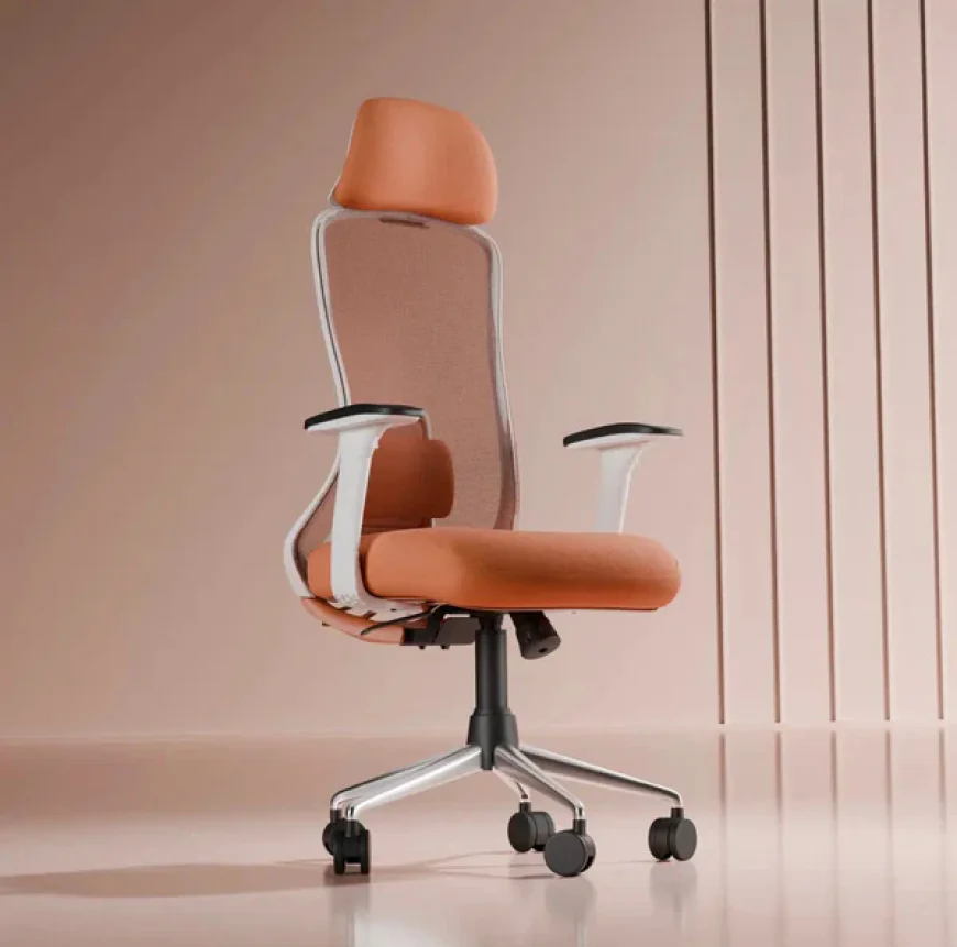 Are High Back Office Chairs Good for Work From Home?