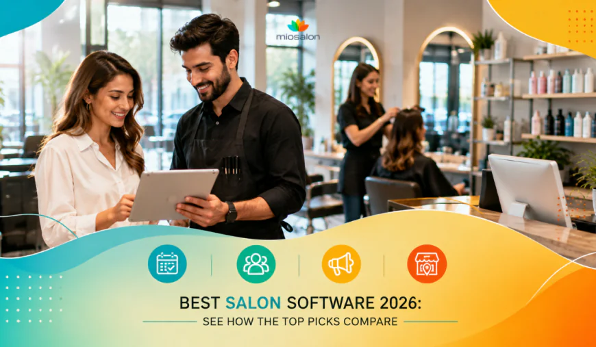 Best Salon Software 2026: See How the Top Picks Compare 