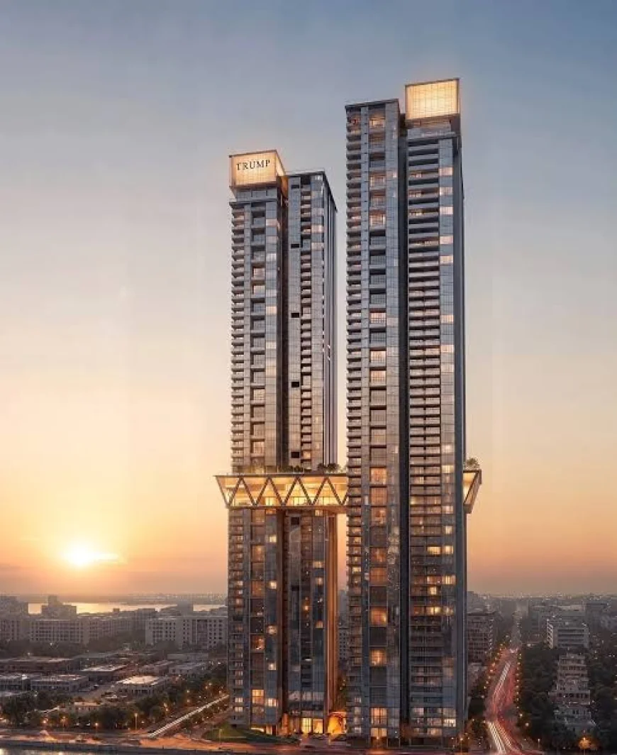 Trump Hyderabad Towers: Premium Residences for Modern Homebuyers