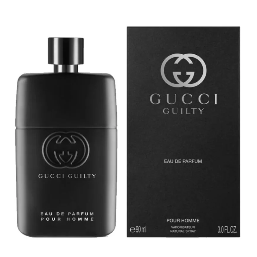 Gucci Guilty Perfume: A Complete Guide to This Iconic Fragrance