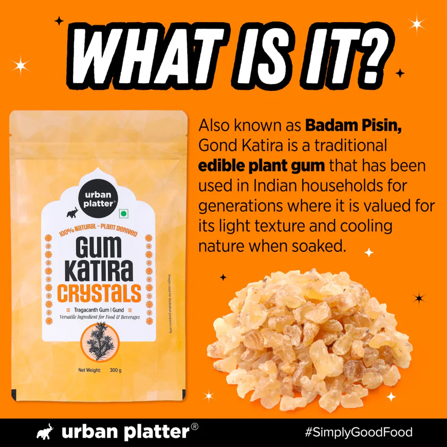 Is Gond Katira Good for the Liver? Detox Claims vs. Evidence