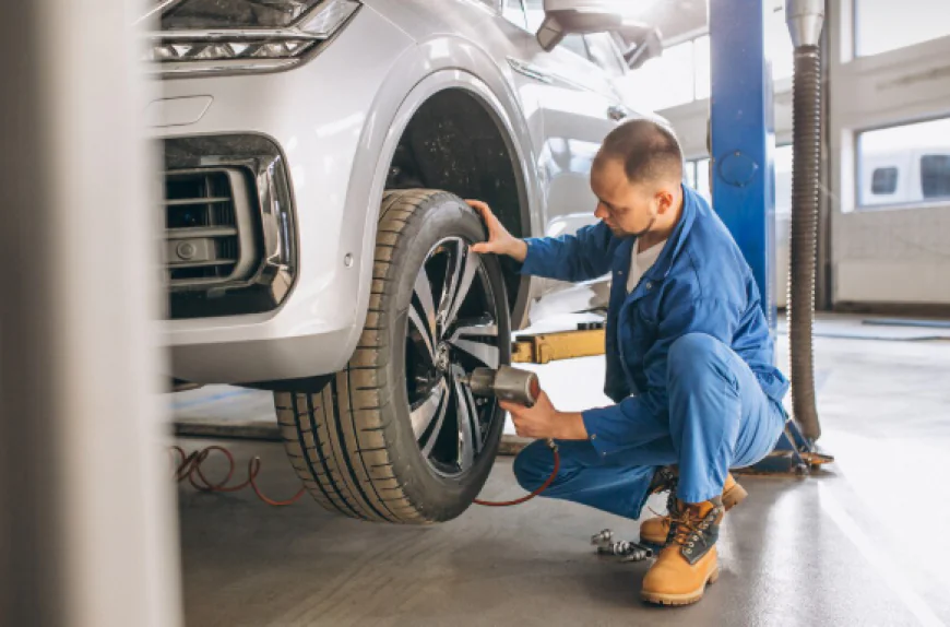 6 Signs Your Suspension Needs Attention — A Guide for St. Charles Drivers