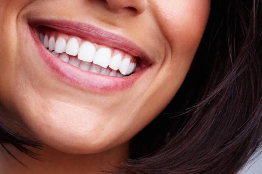 Can Teeth Whitening help brighten a stained smile