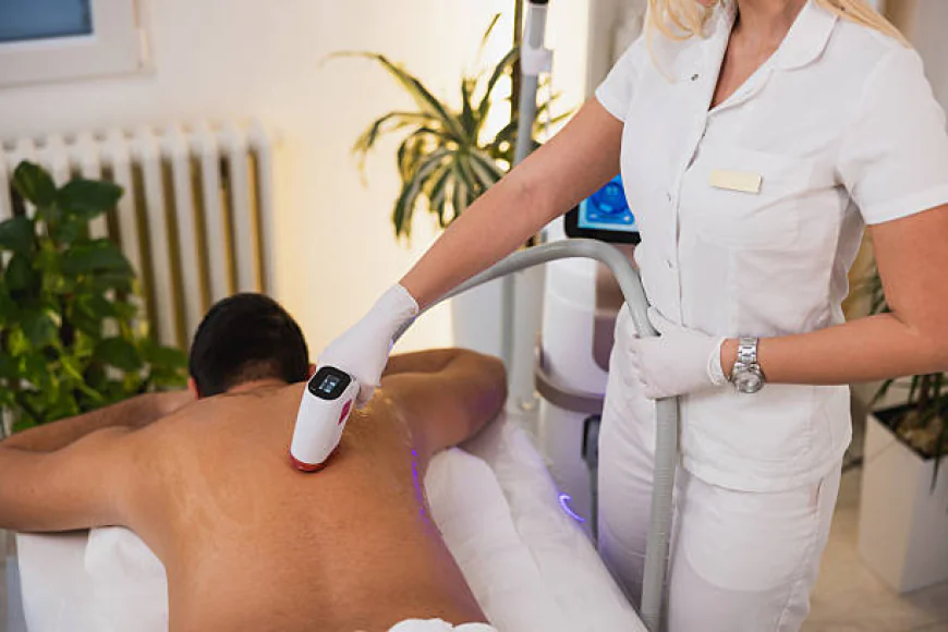 Is Men’s Laser Hair Removal safe for sensitive skin