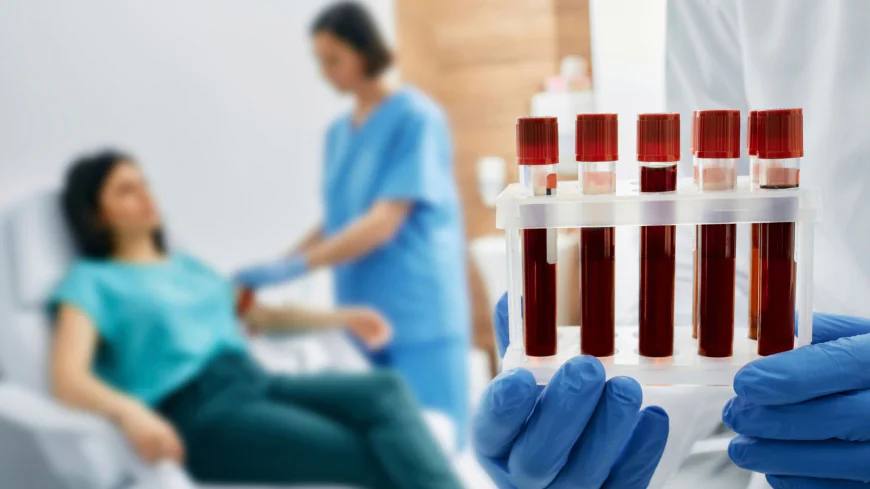 Why Should You Get a Full Blood Test