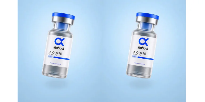 What Should You Know About CJC 1295 Research Peptides?