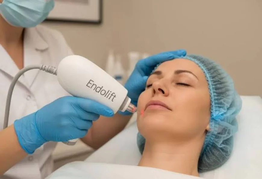 Is Endolift Effective for Skin Tightening?