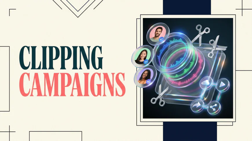 Scale Agency Client Retainers with White-Label Clipping Campaigns
