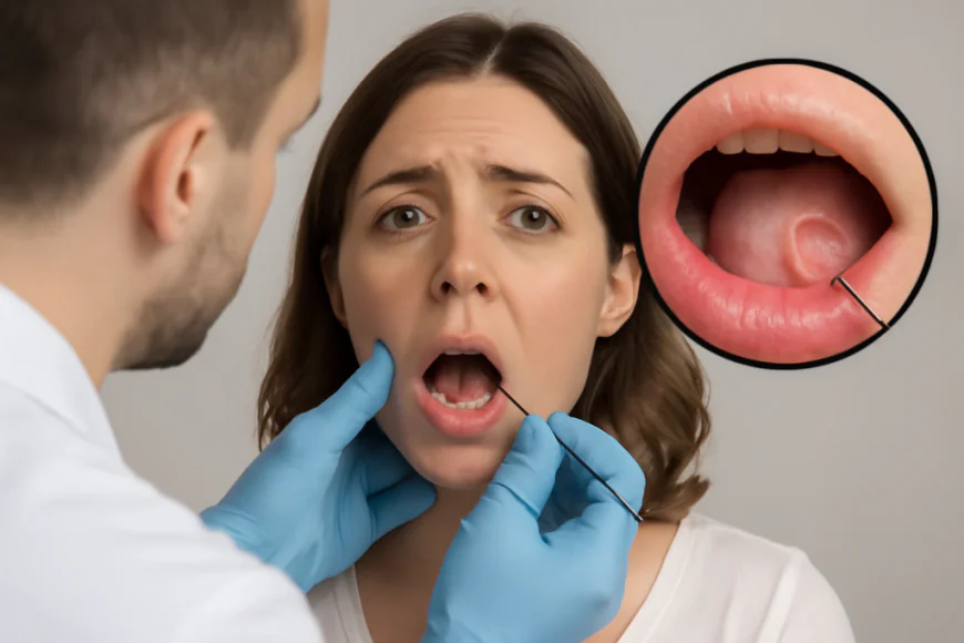 Finding the Right Mouth Ulcers Specialist in Surat for Long-Term Relief