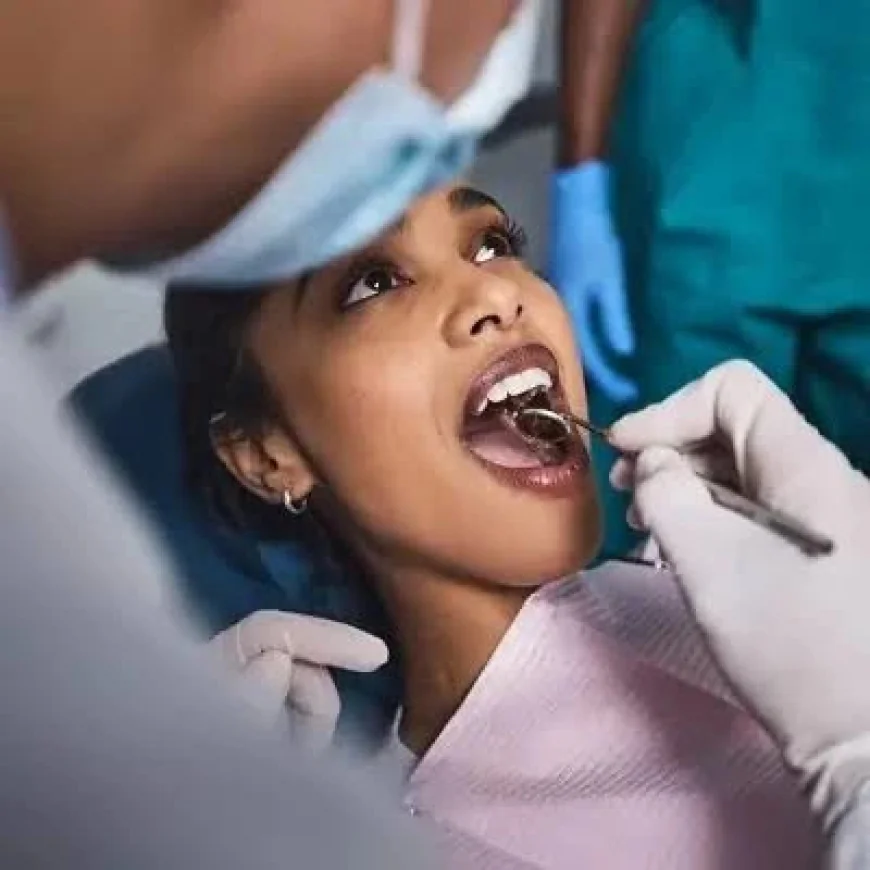Comprehensive Care for Inflamed Tooth Nerves | Glamorous Clinic Dubai