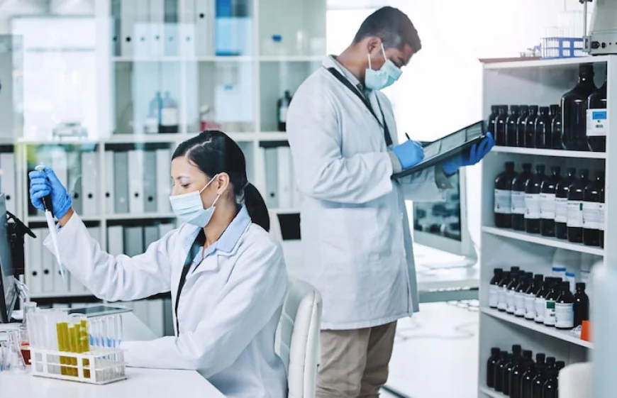Laboratory Equipment Suppliers: Powerful Guide to Boost Trust