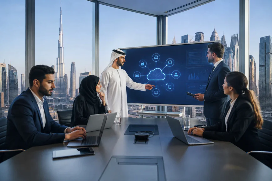 Why Do Businesses in Dubai Need IT Consulting as They Grow?