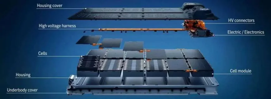 How Cell to Pack Technology Is Transforming the Future of Electric Vehicle Batteries