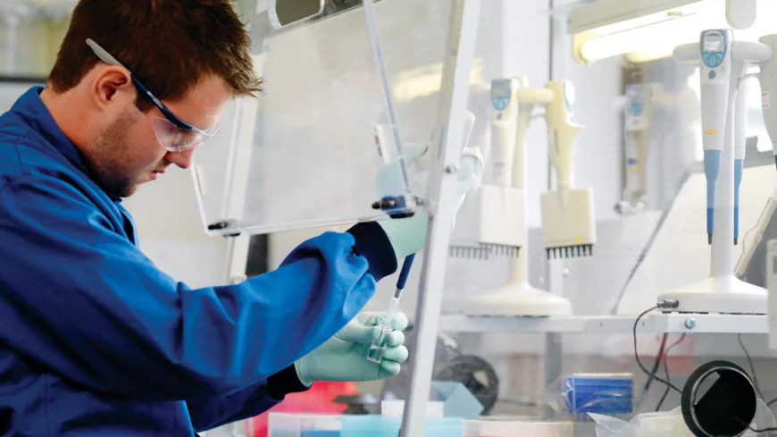 Lab Test at Home for Easy Health Screening