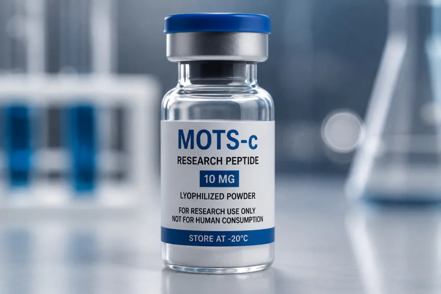 MOTS-c Research Peptide: Exploring Obesity Studies