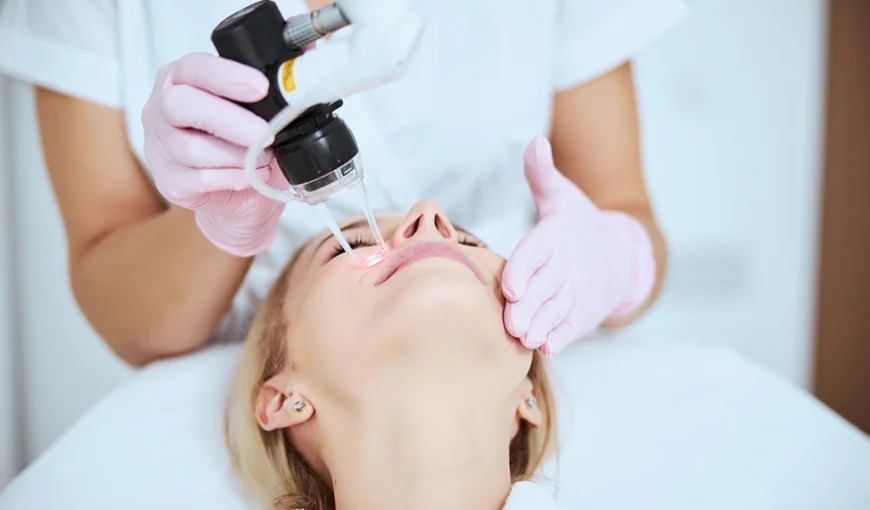 What Can CO2 Laser Treat on Your Skin?