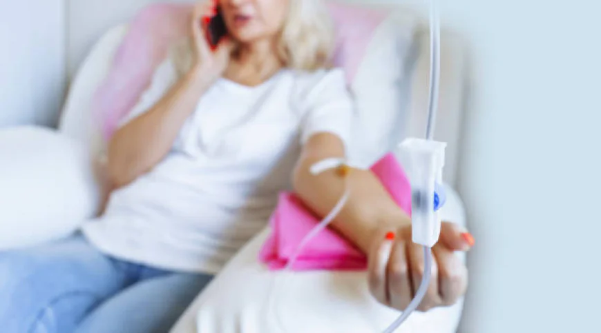 Can IV Drip Therapy Help You Feel More Refreshed?