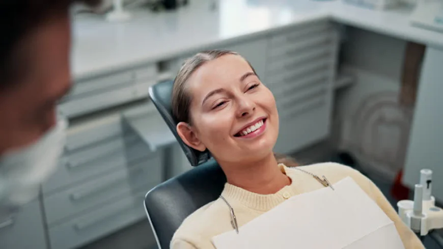 Nano Teeth Whitening: Benefits and What to Expect