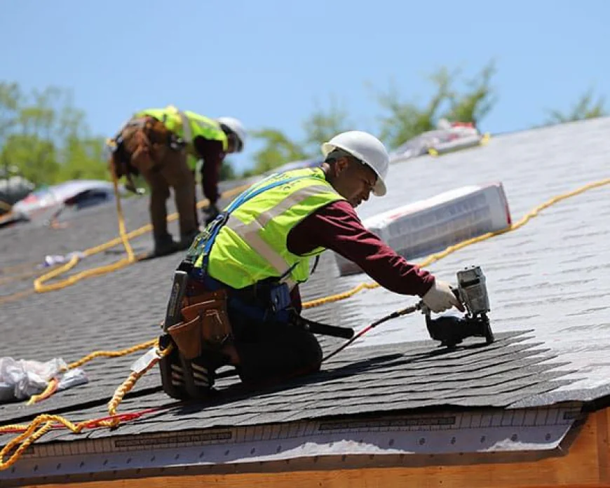 Leading Roofing Company in Austin TX for Homes and Offices