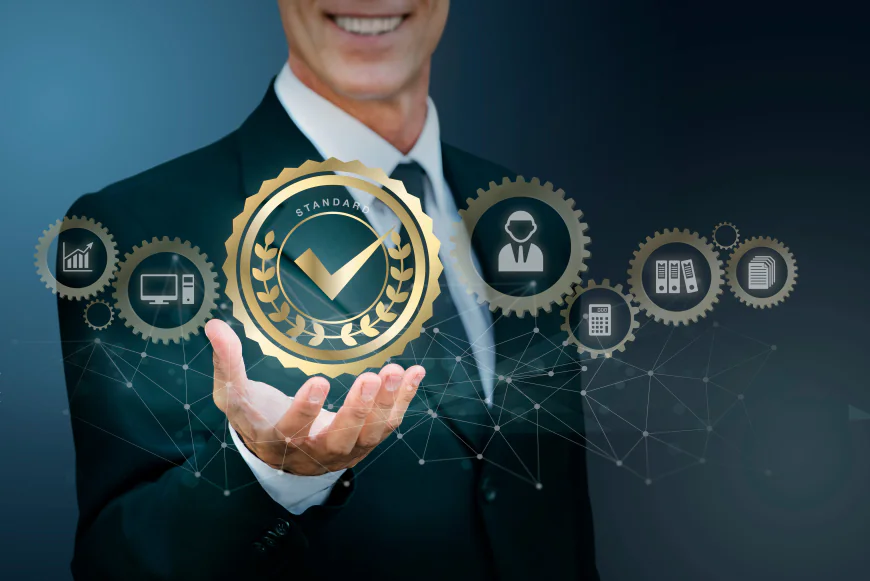 HITRUST Certification: Strengthen Security, Manage Risk, and Build Trust