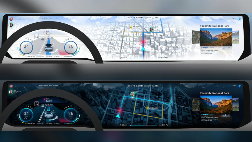 Automotive 3D Map System Market Trends Driving Connected and Autonomous Mobility