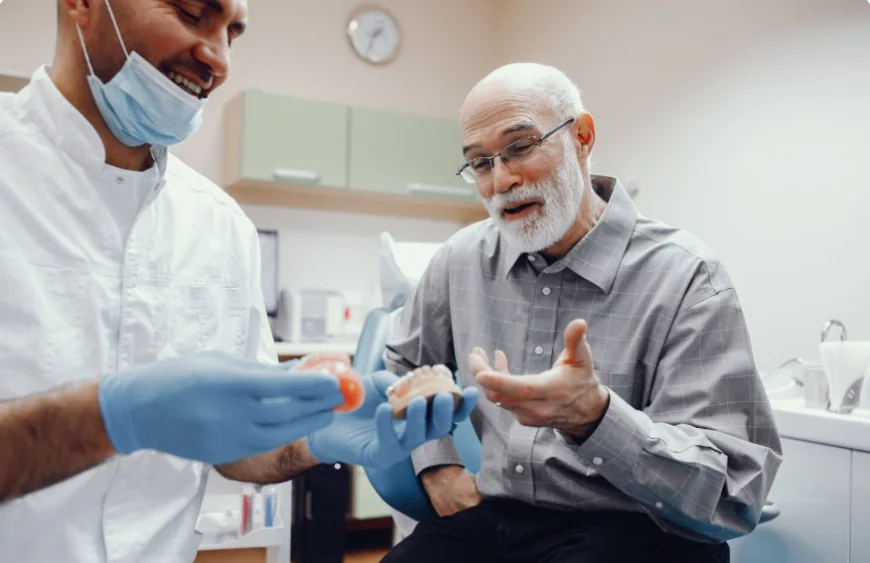 Affordable Dental Implants in Kinston, NC for a Stable, Natural-Looking Smile