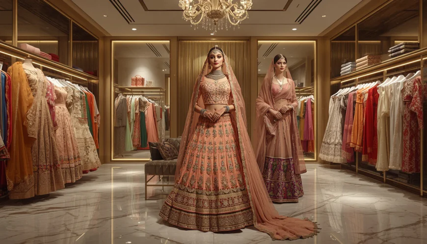 Indian Wedding Dresses Dallas Bridal and Ethnic Style